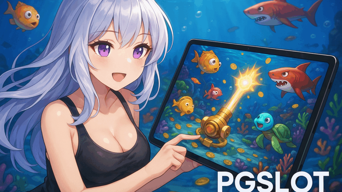 pgslot บอกลาความน่าเบื่อไปได้เลย เล่นเกมกับ pgslot เว็บตรง